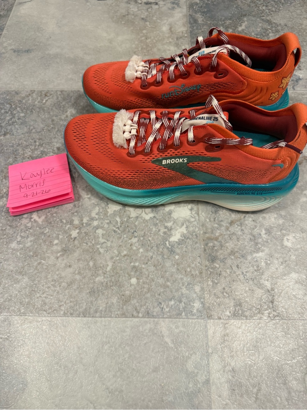 Brooks Adrenaline GTS 25 Women's Moana